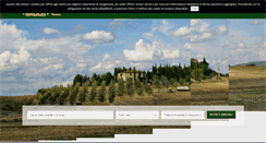 Desktop Screenshot of immobiliaregalilei.it