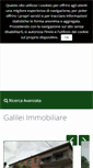 Mobile Screenshot of immobiliaregalilei.it